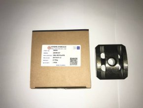 A6VM107 VALVE PLATE 36351 Шайба распределительная гидронасоса