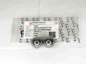 HMV160 (PC300-6/7 & T/M) 03205 Втулка гидронасоса, стальная