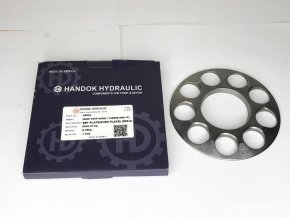 42543 MAG170VP-3600(?148X66.0X8.1T) Шайба установочная (с отверстиями)