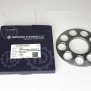 42543 MAG170VP-3600(?148X66.0X8.1T) Шайба установочная (с отверстиями)