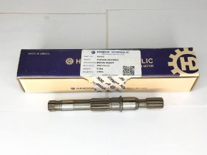 PVD-00B (?17X20X174L) 09884 Вал ведущий