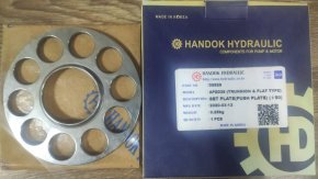 AP2D38 (TRUNNION & FLAT TYPE) 02929 Шайба установочная (с отверстиями)