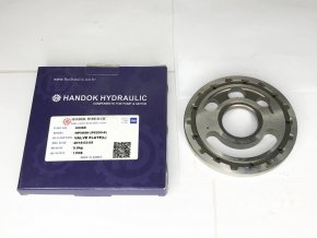 HPV95H (PC200-8) 03386 Шайба распределительная гидронасоса