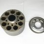 XJBN-00562E / 05043 / 2921190-0333 CYL.Block Assy (RH) K3V180DT Цилиндрический блок в сборе с распределительной шайбой