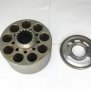 XJBN-00562E / 05043 / 2921190-0333 CYL.Block Assy (RH) K3V180DT Цилиндрический блок в сборе с распределительной шайбой