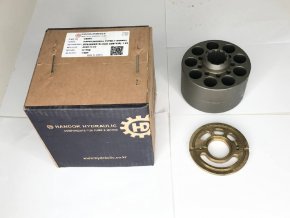 05050/FL:2921190-0322 / 2943800478 CYL.Block Assy (RH) Цилиндрический блок в сборе с распределительной шайбой