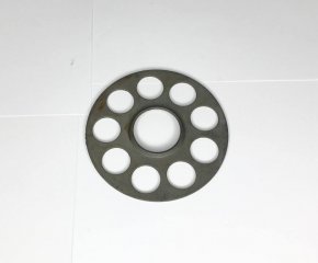 GM05VA(?78.2X28.1X4T=9 отв.) 08461 Шайба установочная (с отверстиями)