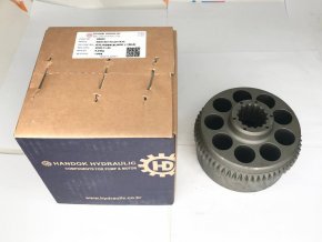 M2X170/M2X150 (S=18.0) 60152 / 09683 (116635A) Блок цилиндрический