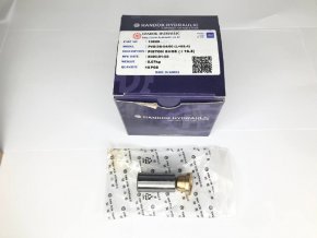 PVD-3B-54/60 (L=55.4) 1 set = 10 pcs 10925 Поршень-палец гидронасоса
