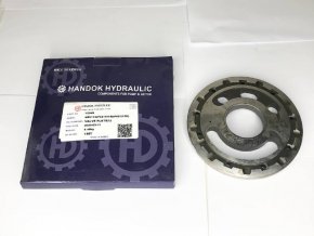 HPV112(PC210-8/9)(PC210-7K) 10943 Шайба распределительная гидронасоса