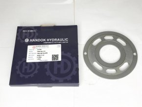 M2X170/M2X150 09836 / 21753 (135306) Шайба распределительная гидронасоса