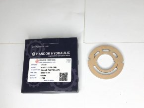 A10V17 (A10V21) (?73-?35) R 21838 / 36030 Шайба распределительная гидронасоса