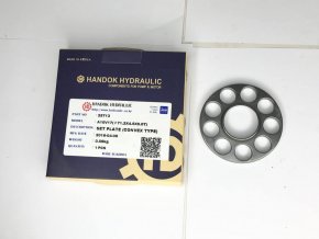 A10V17(?71.2X4.5X6.0T) 25713 Шайба установочная (с отверстиями)