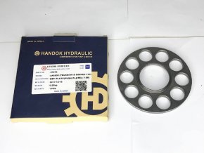 AP2D36 (TRUNNION & CONVEX TYP) 47876 Шайба установочная (с отверстиями)