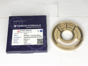 PSVD2-21 (?96.0X33.0X6.0T) 59447 Шайба распределительная гидронасоса
