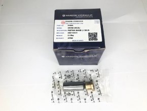 61503 / 2924530-0454 PISTON ASSY (9EA=1SET) K5V80  Поршеньки в сборе (комплект)