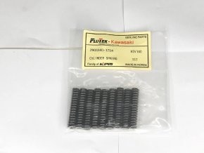 60086 / FL:2903340-1784 Coil Spring (1SET=9PCS) K5V140DTP (HANDOK) Пружина (комплект)