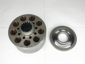 2924370-0678 CYL.Block Assy LH 704529-PH XKAH-00239 Цилиндрический блок в сборе с распределительной шайбой