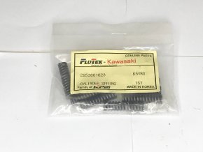FL:2953801623 COIL SPRING  (9EA=1SET) K3V63DT, K5V80DTP  Пружина (комплект)