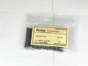 04404 / FL:2953801769 COIL SPRING  (9EA=1SET) K3V112 Пружина (комплект)