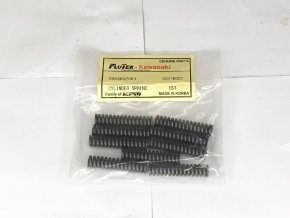 COIL SPRING  (9EA=1SET) K3V180DT  2953802061 Пружина (комплект)