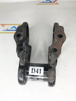 Звено D41/D39 (144x103.8x57) болт=M16 (палец 33.5) Звено цепи гусеницы