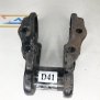 Звено D41/D39 (144x103.8x57) болт=M16 (палец 33.5) Звено цепи гусеницы