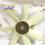 4D31 FAN Z530-38-60/66 7лопастей  Крыльчатка ДВС