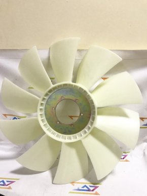 E320D 740/125/152 6T10 FAN (10лопастей) Крыльчатка ДВС