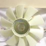 E320D 740/125/152 6T10 FAN (10лопастей) Крыльчатка ДВС
