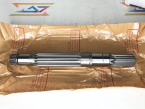 05753 Drive shaft-FR (T=12 L=341) K3V112DT (HANDOK) Вал ведущий