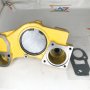 6222-63-1200  PC300-6 8отв. Водяной насос