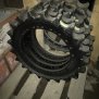DH220/DX225/R250-7 (21/30/402.5) (QL/HRS DH220-5) Сегмент, Ведущее колесо