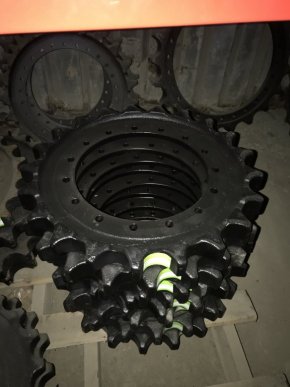 E312/DH150/HD450 (21/15/325) CAT313/E110/E120 4I7472 Сегмент, Ведущее колесо