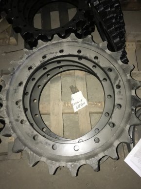E330 (23/16/515) 6Y-5685 QL Сегмент, Ведущее колесо
