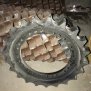 R360-7/R360/EC360 (21/24/450) QL Сегмент, Ведущее колесо