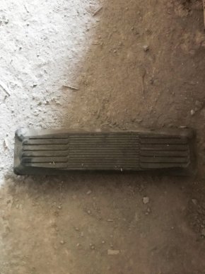 Накладка резиновая JB500B(JD500B) Башмак гусеницы резиновый