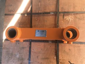 ZAX120/ZAX100 Трапеция H-LINK / Трапеция (в сборе с втулками)