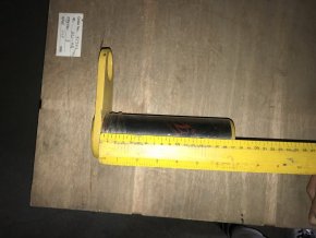 60x190/60x195 E312 ARM PIN Палец соединительный