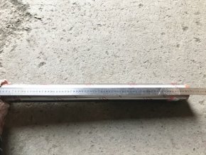 71x720/71x725 (ZAX120)(215*100*15) ARM PIN  Палец соединительный