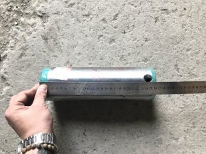 85x265-KM (SK210)  Палец соединительный