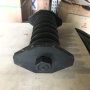 KX50/KX121 TRACK ADJUSTER ASSY Цилиндр натяжения гусеницы с пружиной в сборе