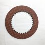 FM3239 == 34 INTTH 167.6X105.0X2.0 Фрикционный диск с напылением