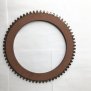 FM4813 == 66 EXTH 202x147x6 Фрикционный диск с напылением