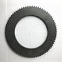 D235 58131-12500 без металлической основы 77OT 150x235x9 Фрикционный диск с напылением