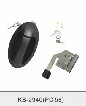 MDL2940 PC56 Замок дверной в сборе с механизмом