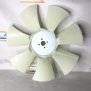 R60-7 FAN 4TNV94 Z450-28-52-4T7  (450мм лопасти) (7лопастей) Крыльчатка ДВС