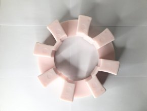 COUPLING 240K (Тип К (11NB-13030) PU!!! [PVC только пластик] Пластиковая вставка муфты насоса