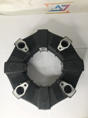 RUBBER COUPLING 250A под шпильку Муфта гидронасоса