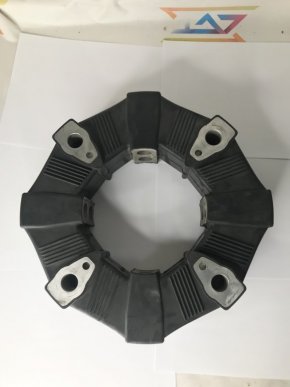 RUBBER COUPLING 250AS Муфта гидронасоса